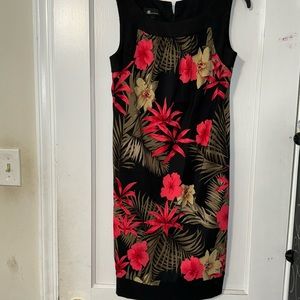 Beautiful floral dress